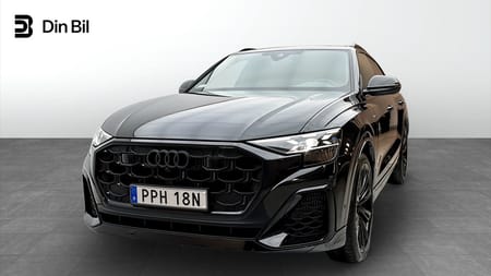 Audi Q8 60 TFSI e quattro
