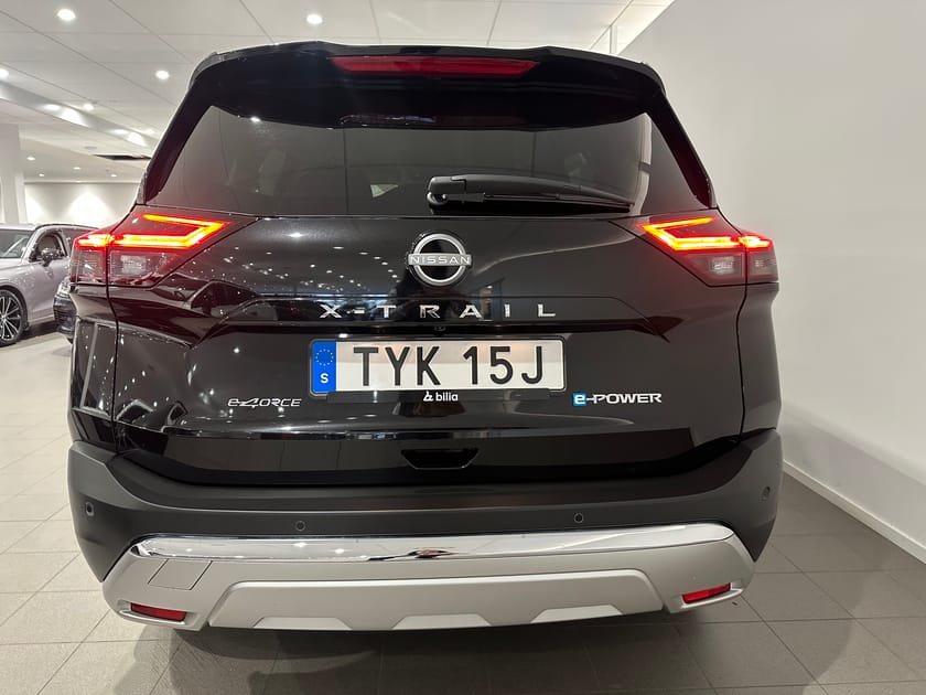 Bild 4 av Nissan X-Trail e-4ORCE