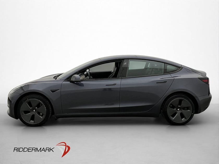 Bild 5 av Tesla Model 3 Long Range AWD Pano Autopilot Kamera Sv-Såld