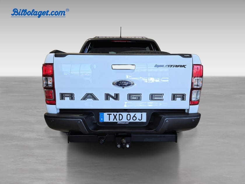 Bild 4 av Ford Ranger Dubbelhytt Double Cab Wildtrak 213 4x4 A II