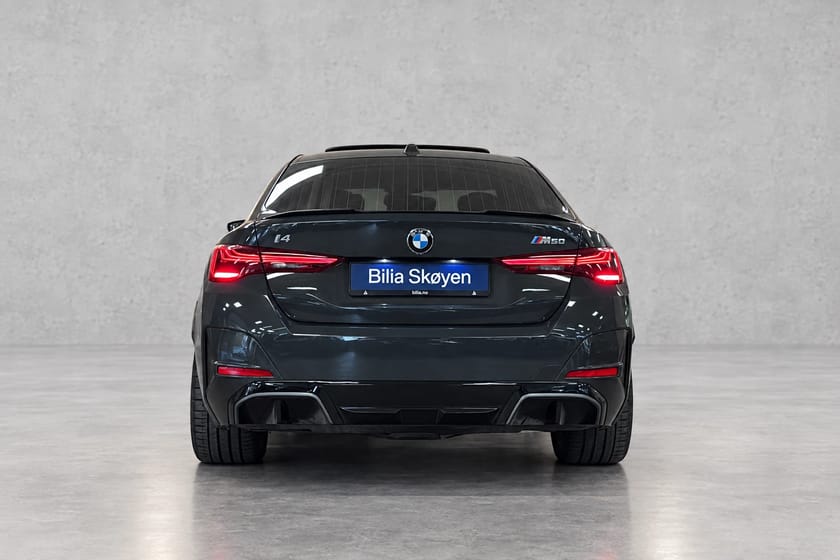 Bilde 3 av BMW i4 M60 xDrive Gran Coupé