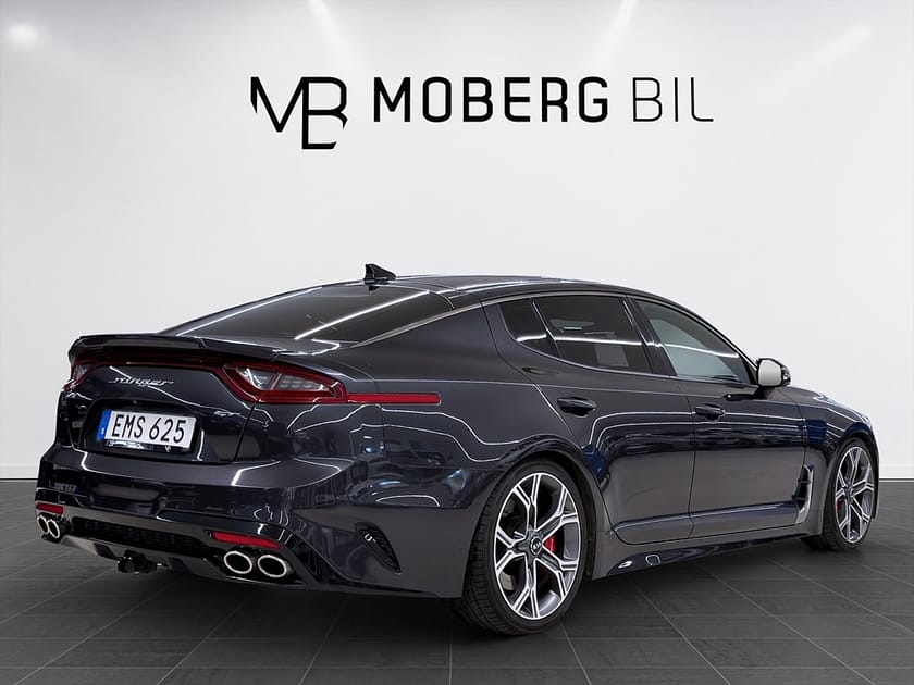 Bild 4 av Kia Stinger GT AWD