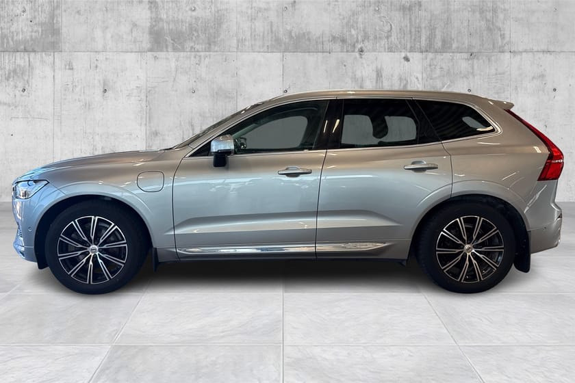 Bilde 2 av Volvo XC60 T8/El.krok/Vent.sete/Massasje/Luftfjæring/360kam/HUD+