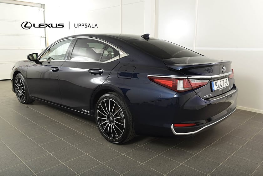 Bild 2 av Lexus ES 300h Executive Taklucka ML