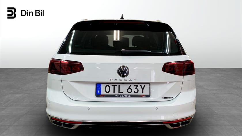 Bild 5 av Volkswagen Passat Sportscombi R-LINE 2.0 TDI 190HK 4MOTION