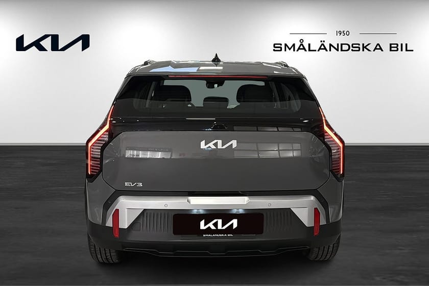 Bild 5 av Kia EV3 Long Range FWD 81.4 kWh 204hk