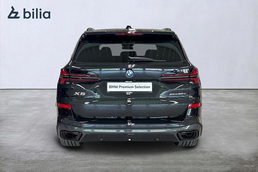 Bild 4 av BMW X5 xDrive50e xDrive 50e M-Sport Pro | DEMOBIL | Drag | Innovation