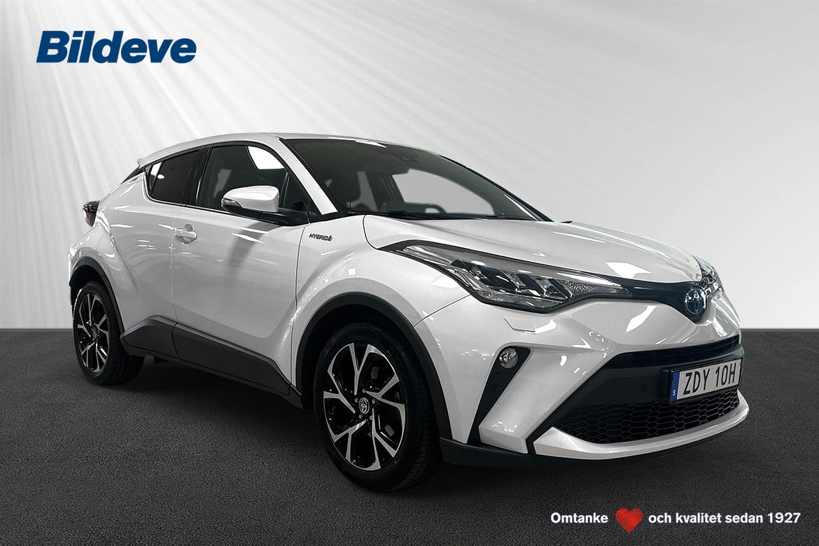 Toyota C-HR 2020