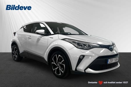Toyota C-HR Hybrid