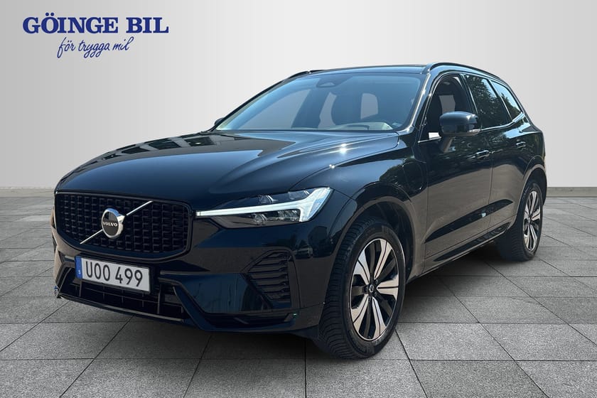 Bild 1 av Volvo XC60 Recharge T6 Plus Dark Drag/ Skinn/ Pano/ Elstolar/