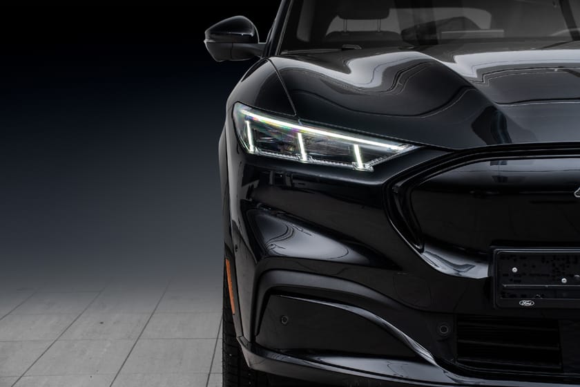 Bilde 4 av Ford Mustang Mach-E Long Range AWD