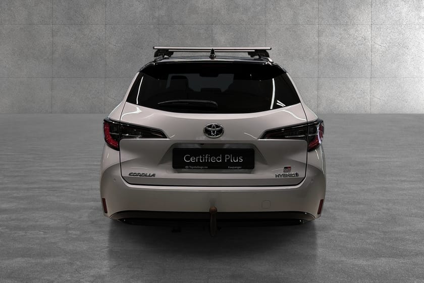 Bilde 4 av Toyota Corolla Touring Sports Hybrid GR Sport