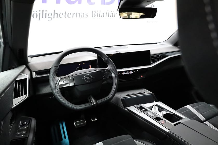 Bild 3 av Opel Grandland Plug-in Hybrid