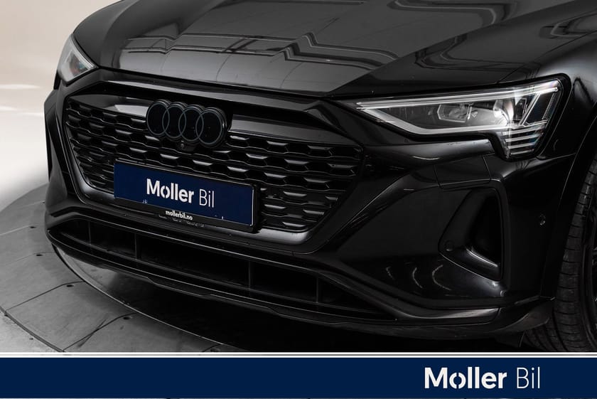 Bilde 2 av Audi Q8 50 e-tron quattro advanced plus