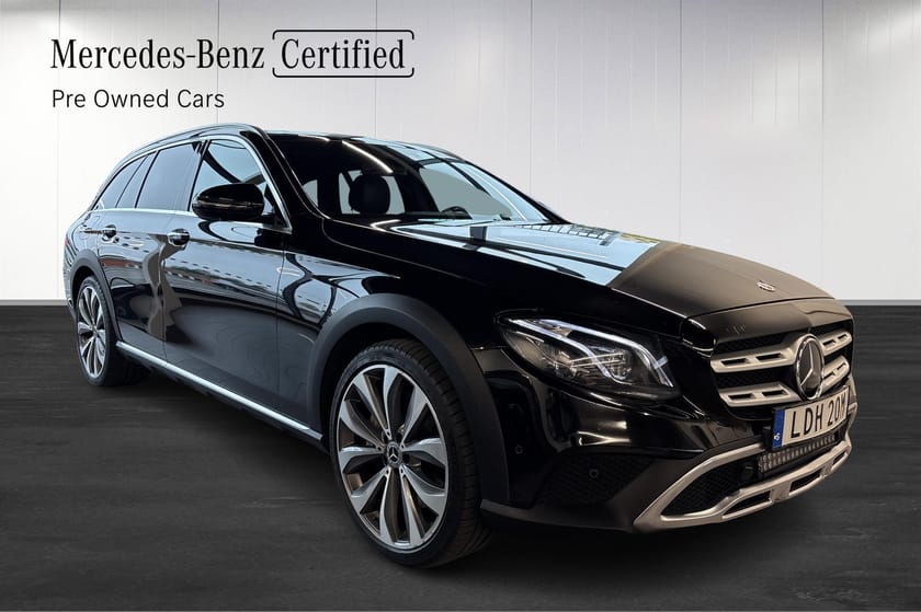 Bild 2 av Mercedes-Benz E 400 d 4MATIC All-Terrain