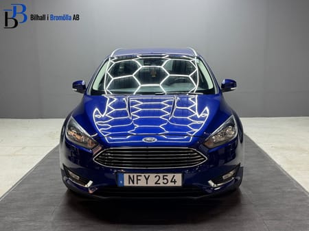 Ford Focus Kombi 1.0 EcoBoost Titanium