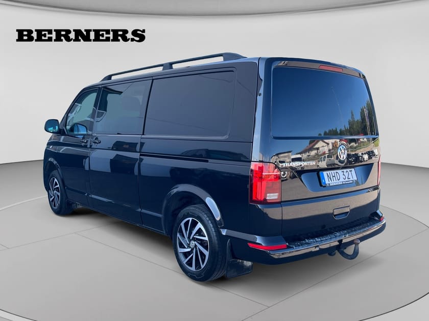 Bild 3 av Volkswagen Transporter Kombi T30 2.0 TDI 4M DSG 204hk