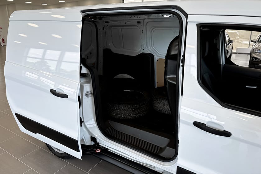 Bild 4 av Ford Transit Connect 230 LWB 1.5 EcoBlue SelectShift, 100hk