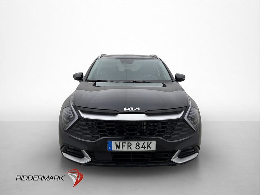 Bild 2 av Kia Sportage Hybrid AWD Action M&K-Värmare 360° Drag MOMS