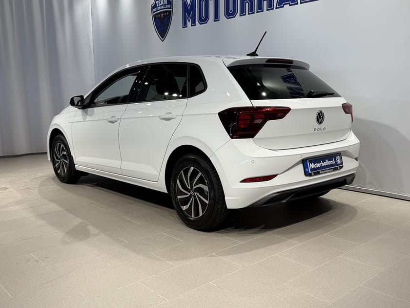Bild 5 av Volkswagen Polo 1.0 TSI / Backkamera / CarPlay