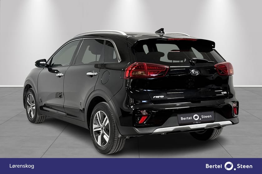 Bilde 3 av Kia Niro Hybrid Active | Helskinn | AdCruise | Ryggekamera