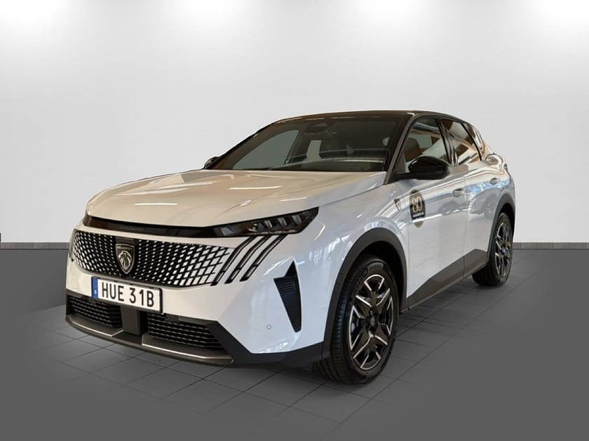 Bild 1 av Peugeot 3008 Hybrid 145