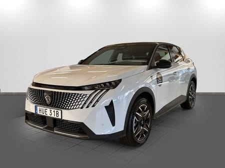 Peugeot 3008 Hybrid 145