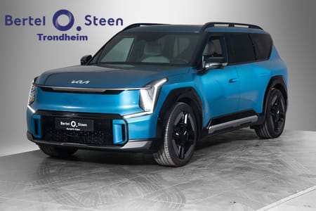 Kia EV9 AWD GT-Line | 7S | Panorama | HeadUP | Digital Key ++