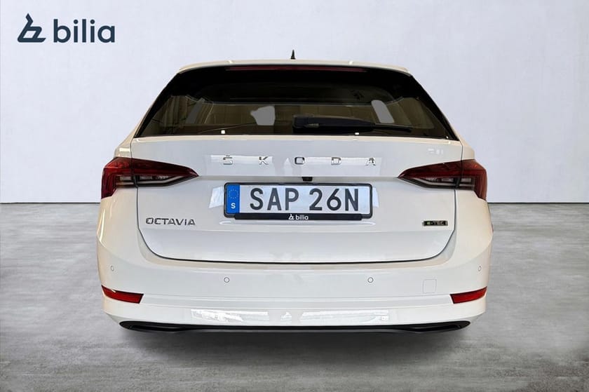 Bild 3 av Škoda Octavia Kombi COMBI AMBITION 1,0 TSI M-HEV 110 DSG