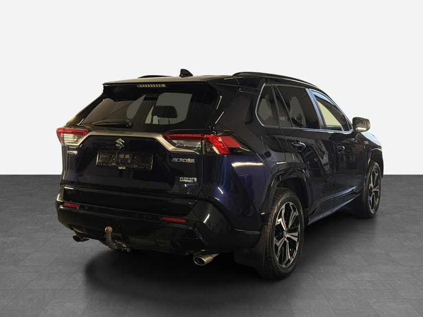 Bilde 2 av Suzuki Across Plug-in Hybrid 4x4 Automat, Hengerfeste/innbytte/finan