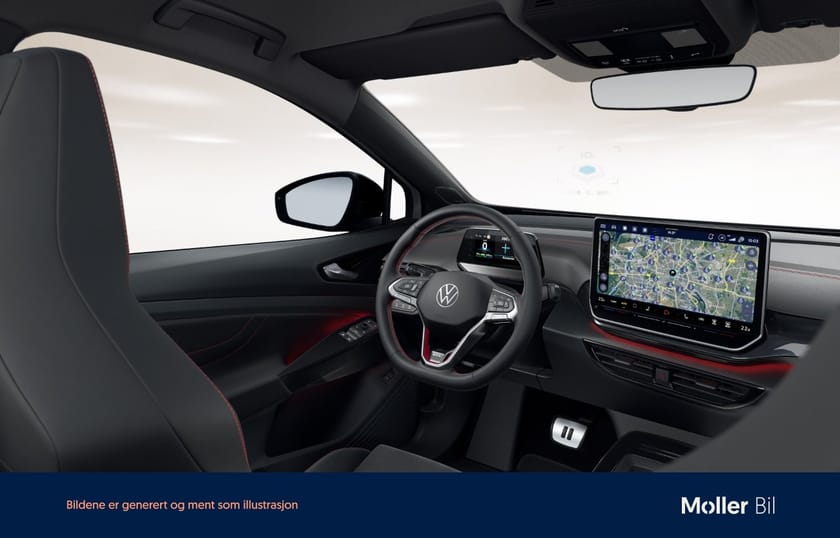 Bilde 4 av Volkswagen ID.4 GTX