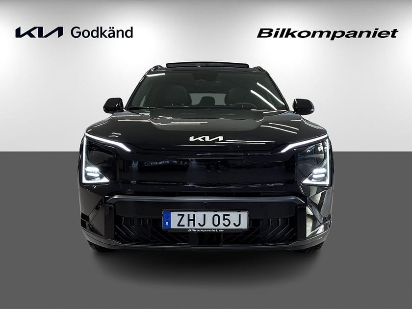 Bild 2 av Kia EV5 Long Range