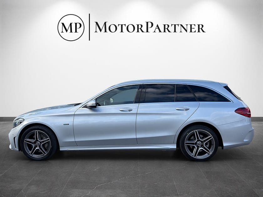 Bild 4 av Mercedes-Benz C 300 T de 9G-Tronic AMG Cockpit Drag Värmare Kamera