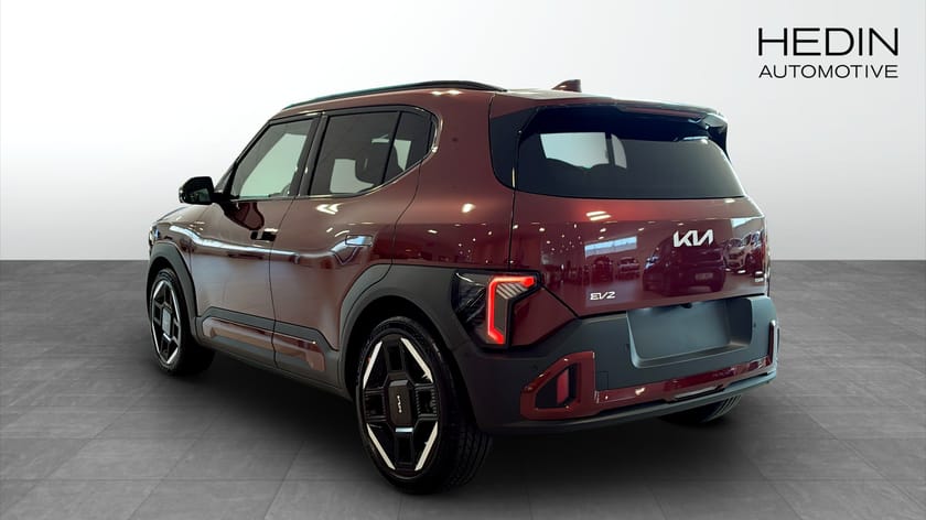Bild 3 av Kia EV2 Long Range