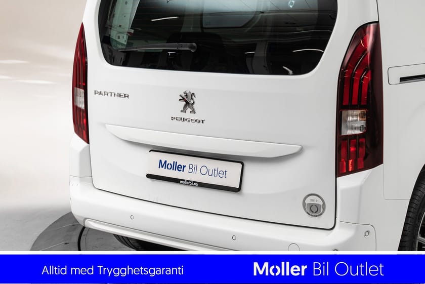 Bilde 5 av Peugeot Partner L1