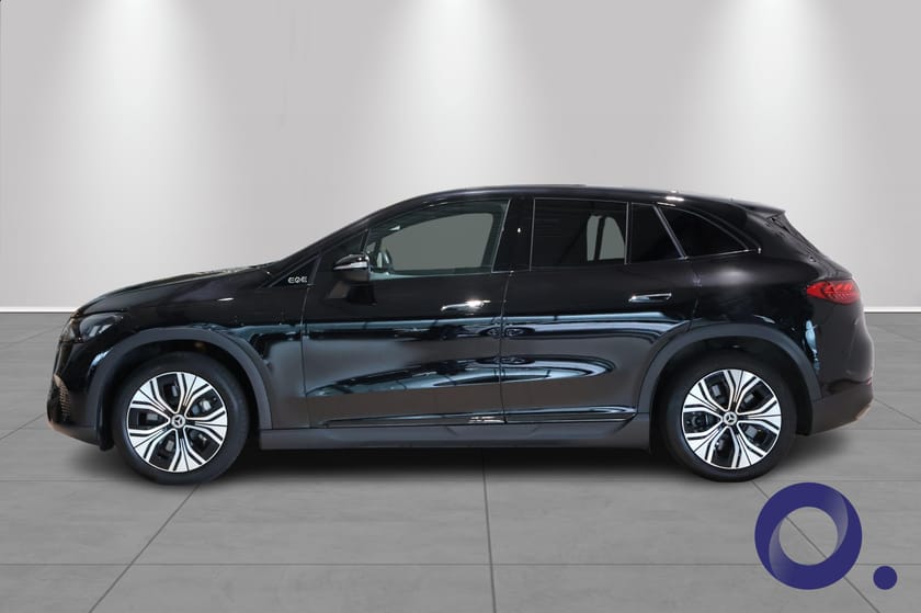 Bilde 2 av Mercedes-Benz EQE SUV 350 4MATIC | Nattpakke | Memory | Hengerfeste