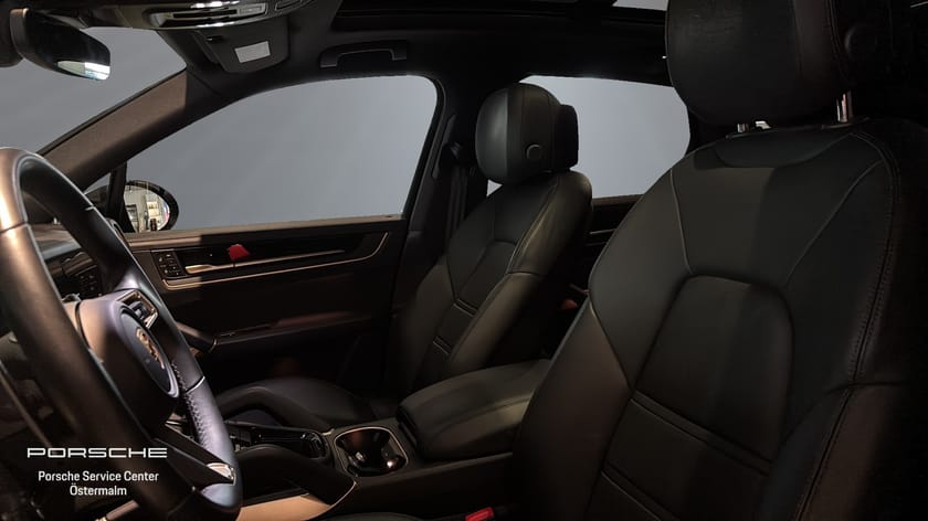 Bild 5 av Porsche Cayenne S E-Hybrid 