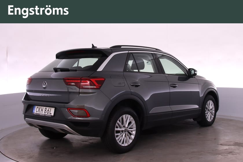 Bild 3 av Volkswagen T-Roc TSI 110Hk Dragkrok/backkamera