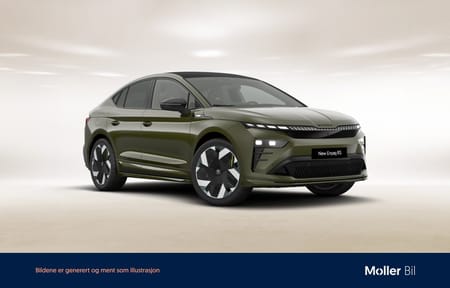 Škoda Enyaq Coupé RS
