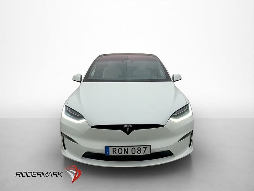 Bild 2 av Tesla Model X Plaid