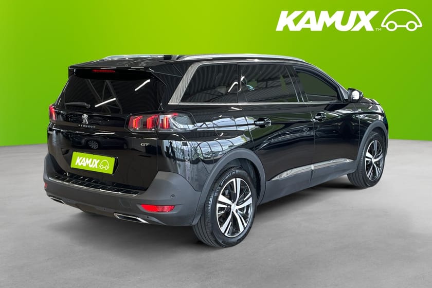 Bild 4 av Peugeot 5008 1.2 PureTech GT 131hk 7-sits 360 Kam Adaptiv Navi Carplay