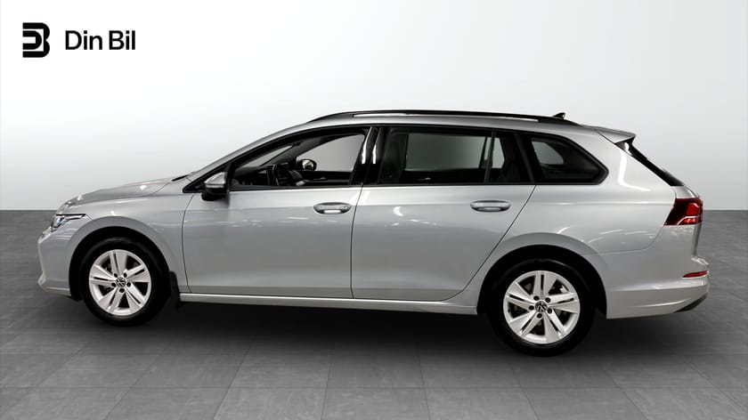 Bild 2 av Volkswagen Golf Sportscombi