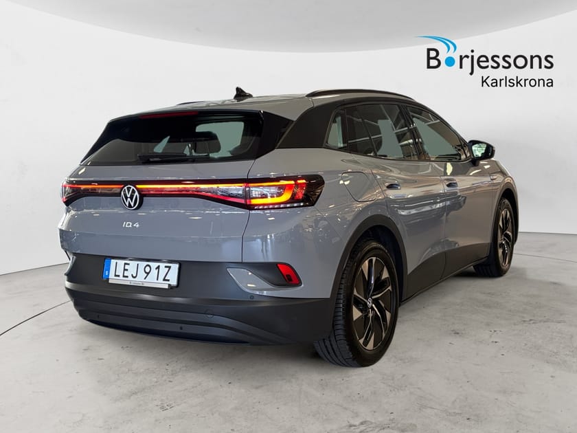 Bild 3 av Volkswagen ID.4 Pro Performance