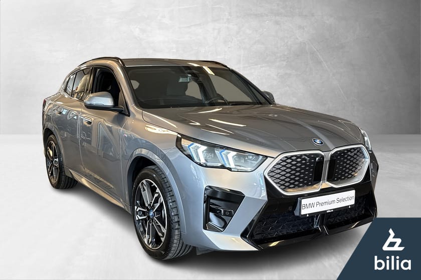 Bilde 1 av BMW iX2 xDrive30 FullyCharged Krok, HarmanKardon, HeadUp, M-Sport