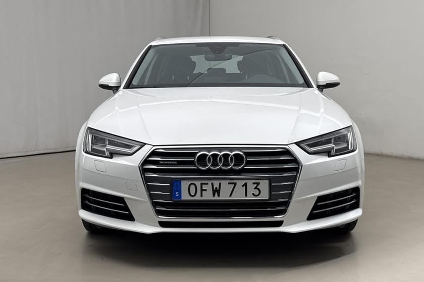 Bild 5 av Audi A4 Avant 2.0 TDI quattro (190hk) Sport Teknikpaket