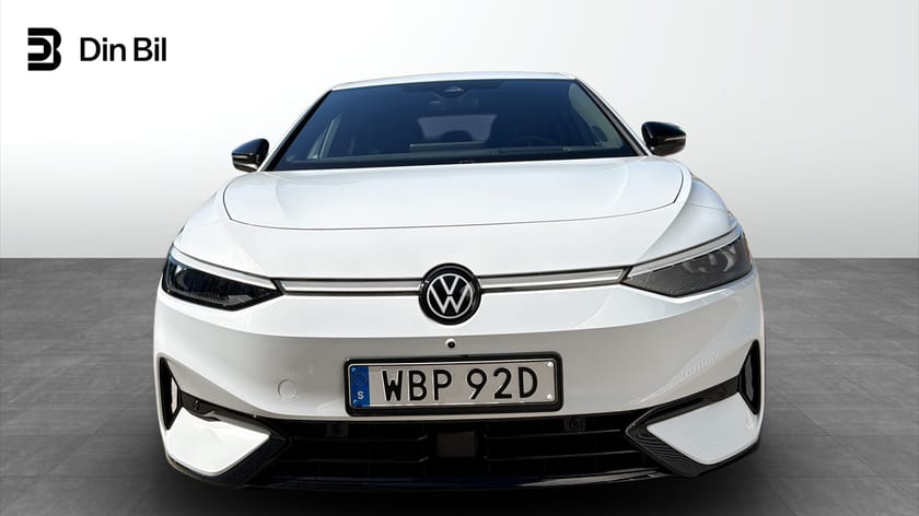 Bild 4 av Volkswagen ID.7 Pro Edition