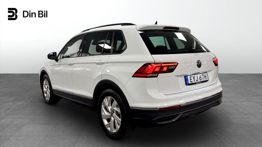 Bild 3 av Volkswagen Tiguan 1.5 TSI DSG 7 Växlar 150hk,