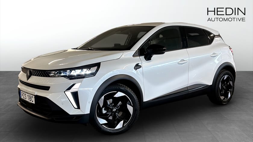 Bild 1 av Renault Captur TECHNO MILDHYBRID 140 EDC *DEMO*