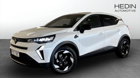Renault Captur TECHNO MILDHYBRID 140 EDC *DEMO*