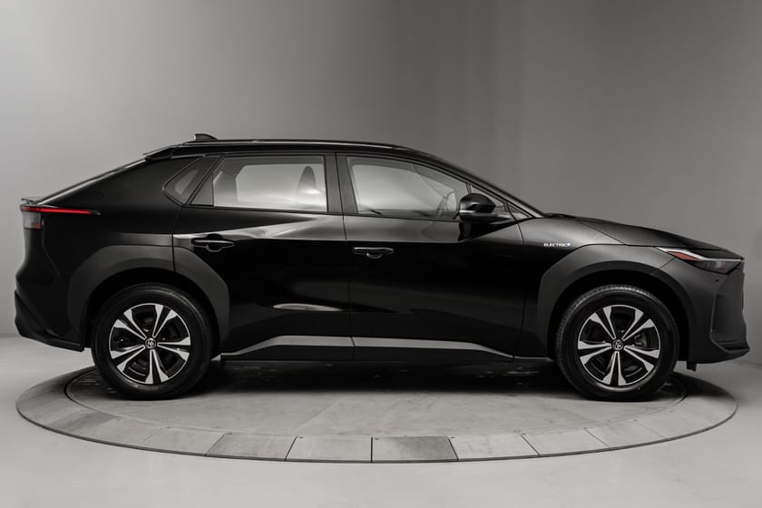 Bilde 5 av Toyota bZ4X AWD Active Tech